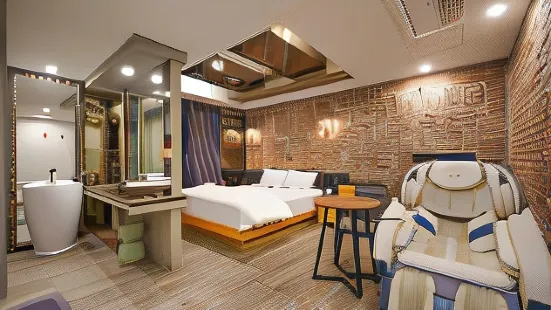 Hotel Pied Dongdaegu