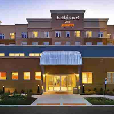 Residence Inn by Marriott San Jose North/Silicon Valley Hotel Exterior