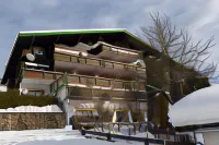 Hotel Sonnleiten Hotel di Reit im Winkl