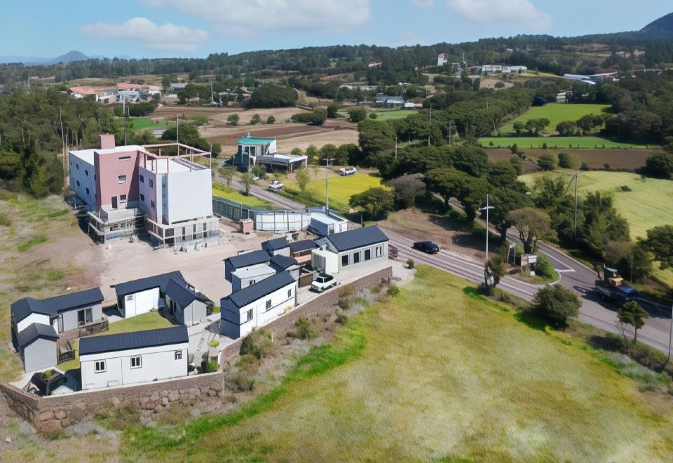 Jeju Bijarim B&B Pension 이미지