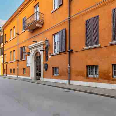 Hotiday Hotel Ferrara Hotel Exterior