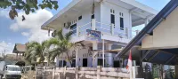 Hans Yoga Homestay Hotel di Mertak