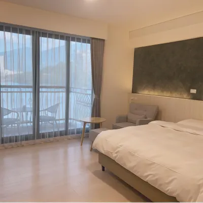 Daybyday Moon Homestay Hotel berhampiran Kuil Longfeng