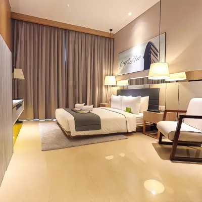 Menteng Park Exclusive Emerald Hotels near Cikini Hospital