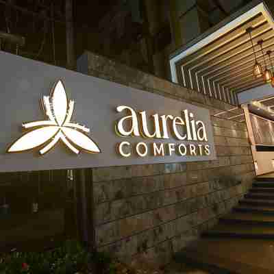 Aurelia Comforts Hotel Exterior