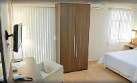 Mont Blanc Apart Hotel Nova Iguaçu Hôtels à : Nova Iguaçu