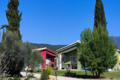 蘇格拉底有機村莊酒店 - 野生橄欖