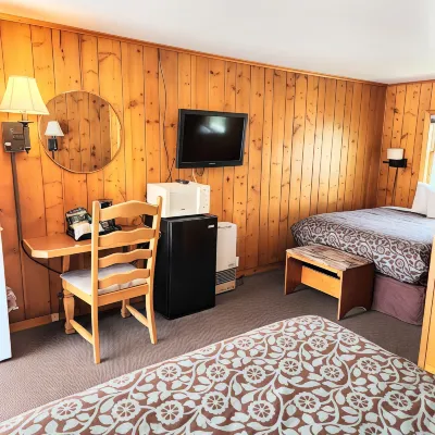 Canyon Motel Near Rocky Mountain National Park Các khách sạn ở Granby