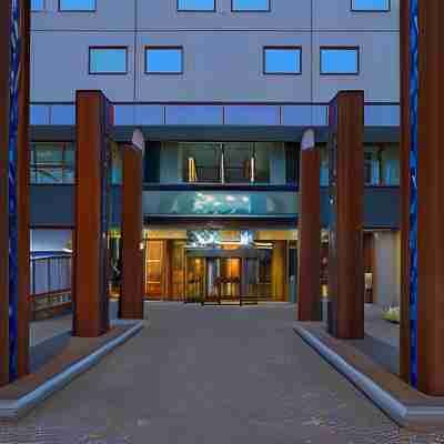 래디슨 블루 호텔 리버풀 Hotel Exterior