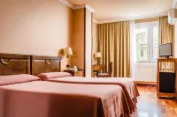 Hotel Alcomar Hotels in Gijón