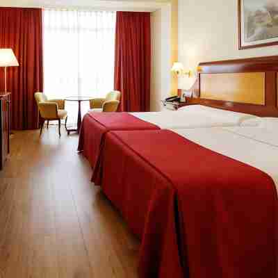 Gran Hotel de Ferrol Rooms