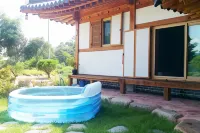 Sangju Eopungdae Hwangto Hanok Pension