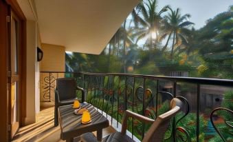 Aguada Anchorage - the Villa Resort, Candolim