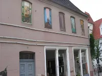 Brocki's Hotel Stadt Hamburg Các khách sạn ở Parchim