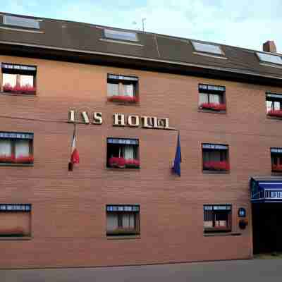 Lys Hôtel Contact Hôtel Hotel Exterior