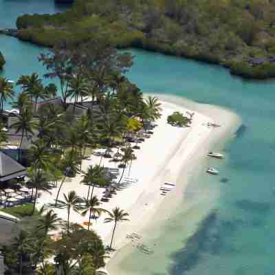 Constance Prince Maurice Hotel Exterior