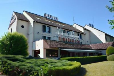 Kyriad Dijon Est - Mirande Hotels in Quetigny
