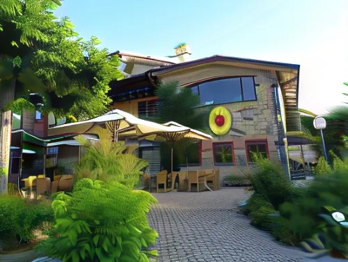 Hotel Rosati Hôtels à : Cetona