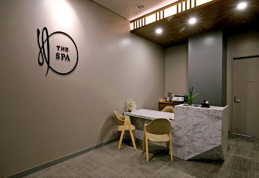 로이젠트 파크스 하이 퐁 객실 내부