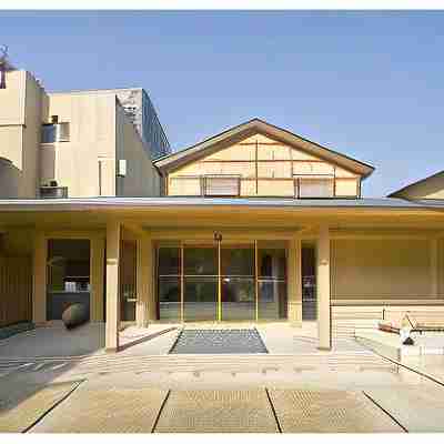 萬葉若草之宿 三笠 Hotel Exterior