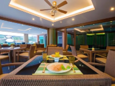 Romantic Khon Kaen Hotel Hotel di Khon Kaen