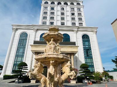 Minh Phu Diamond Palace Hotel