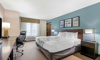 Sleep Inn & Suites Ames Near Isu Campus