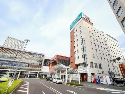 愛科諾福井站前酒店