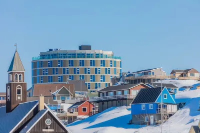 Hotel Ilulissat Hotels near Ilulissat Isfjord