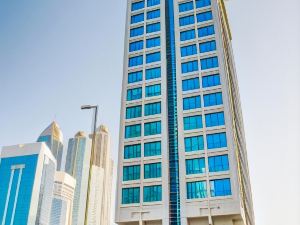 Tryp by Wyndham Abu Dhabi City Center