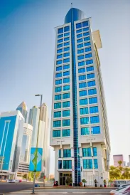 Tryp by Wyndham Abu Dhabi City Center