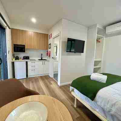 Creswick Holiday Park Rooms