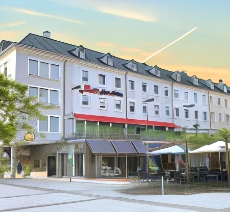 Hotel Kleiner Markt