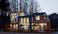 Hoengseong Hanshin Pension