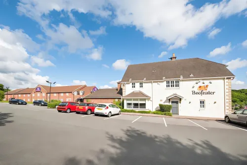 Runcorn Hotels in Frodsham