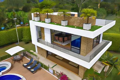 Chalet la Alemania Hotels in 