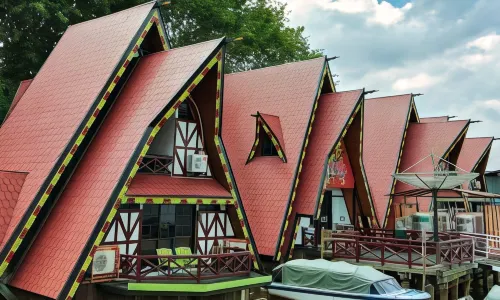 Hotel Kota Air Fovere Affiliated Hotels in Central Selat