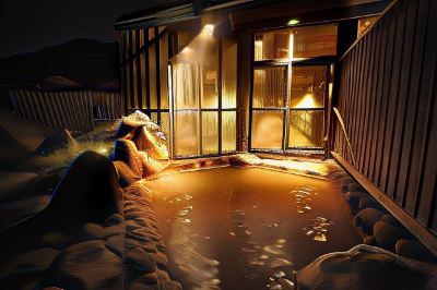 スパ・大浴場 レゾネイトクラブくじゅうの写真