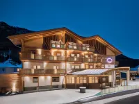 Hotel Riederhof- Urlaub Mit Wau! Hôtels à : Ladis