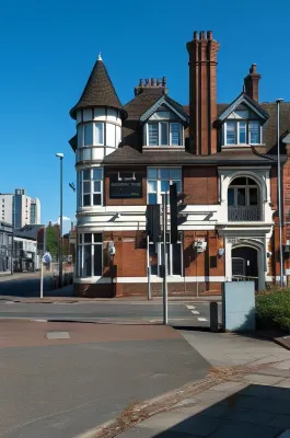 Plough Hotel Hotels near Weston Favell Shopping Centre
