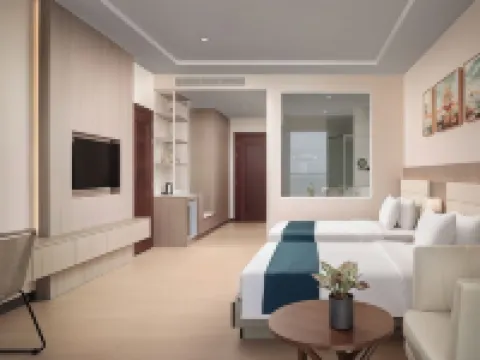 โรงแรม RIVA SHV โรงแรมในสีหนุวิลล์