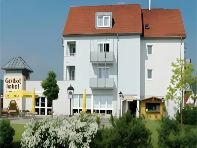 Hotel Imhof فنادق في Karlstadt