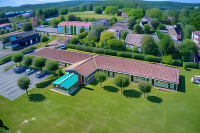 Fasthotel Sarlat - Abbys Hotel Hotels in Vitrac