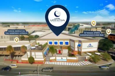 Hotel Mesaluna Short & Long Stay Hotels near Las Torres Plaza Comercial