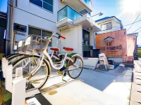 WE Home Hotel＆Kitchen Ichikawa Funabashi - Hostel Hotels in Ichikawa