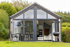 Welsh Marches at Upper Glyn Farm