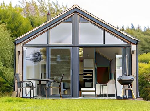 เวลส์ มาร์เชส แอท อัพเปอร์ กลิน ฟาร์ม