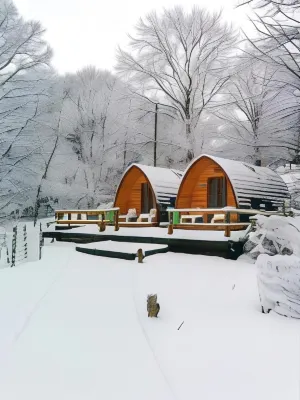 YHA Snowdon Llanberis فنادق في Llanddeiniolen