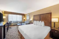Best Western Plus Orchid Hotel  Suites Отели в г. Розвилл