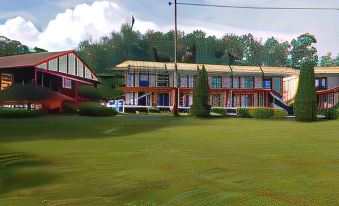 Econo Lodge Inn & Suites Lake Harmony - Pocono Mountains Area